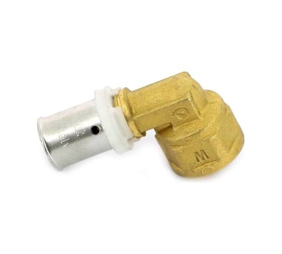 Угол пресс-В 20х1/2 Uni-Fitt 704G7200