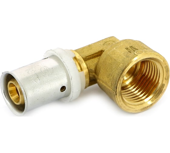 Угол пресс-В 20х3/4 Uni-Fitt 704G7300