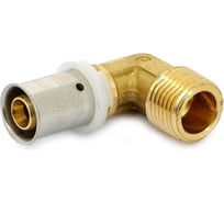 Угол пресс-Н 16х1/2 Uni-Fitt 705G6200