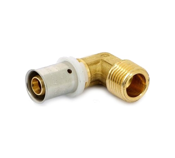 Угол пресс-Н 16х3/4 Uni-Fitt 705G6300
