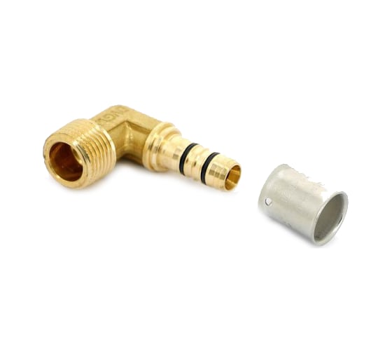 Угол пресс-Н 16х3/4 Uni-Fitt 705G6300