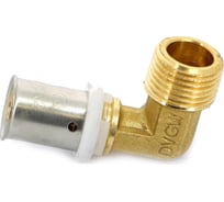 Угол пресс-Н 20х3/4 Uni-Fitt 705G7300