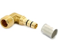 Угол пресс-Н 26х3/4 Uni-Fitt 705G8300