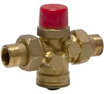 Клапан Giacomini R206A балансировочный, комбинированный, 1/2 R206AY103
