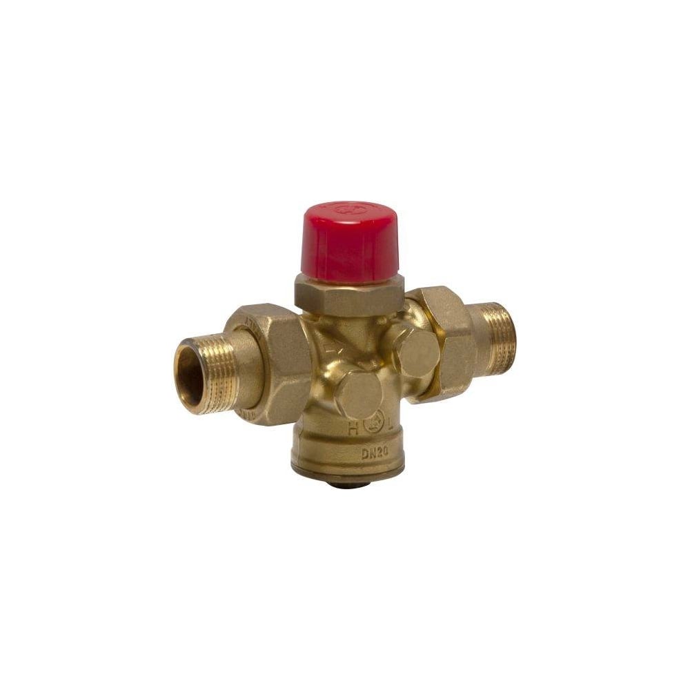 Клапан Giacomini R206A балансировочный, комбинированный, 3/4 R206AY104 ...