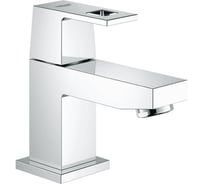 Вентиль для раковины GROHE Eurocube, без функции смесителя, хром 23137000