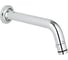 Вентиль для раковины GROHE Universal настенный, без функции смесителя, вынос 185 мм, хром 20203000 1