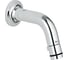 Вентиль для раковины GROHE Universal настенный, без функции смесителя, вынос 105 мм, хром 20205000 1