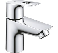 Вертикальный вентиль для раковины GROHE BauLoop, гладкий корпус, хром 20422001