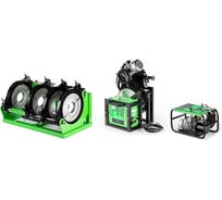 Аппарат для стыковой сварки ПРОСВАР ПНД труб С 400 (220В) с400(220В)