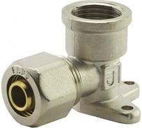 Водорозетка В 20х1/2 оловянное покрытие Henco 7-2004A