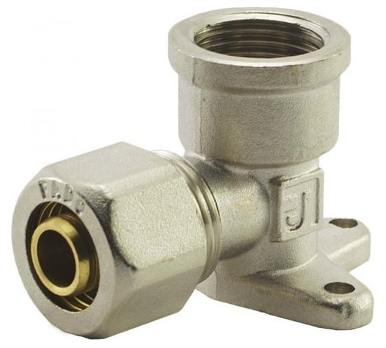 Водорозетка В 20х1/2 оловянное покрытие Henco 7-2004A