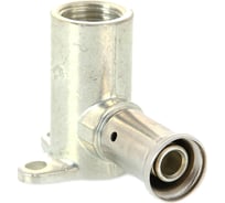 Водорозетка пресс-В 20х3/4 оловянное покрытие Henco 2P-2005A