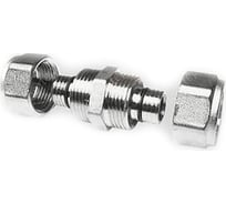 Муфта пресс 16х16 оловянное покрытие Henco 2-1616A