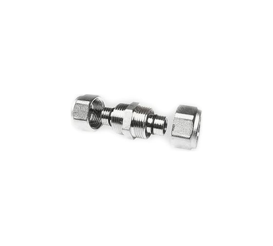 Муфта пресс 16х16 оловянное покрытие Henco 2-1616A 1