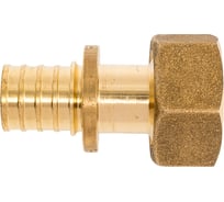 Аксиальная муфта Imperial с накидной гайкой, плоская, ф20-3/4внут. 760.23