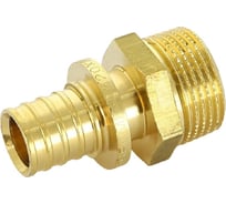 Аксиальная муфта Imperial ф16-1/2нар. 760.31