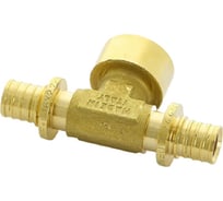 Аксиальный переходной тройник Imperial ф16-1/2вн.-16 760.58