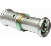 Муфта пресс 26х20 оловянное покрытие Henco 16P-2620A
