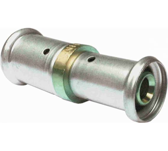 Муфта пресс 26х20 оловянное покрытие Henco 16P-2620A 1