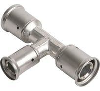 Тройник 20х16х20 пресс, оловянное покрытие Henco 10P-201620A