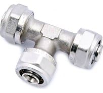 Переходной тройник 26х20х26 Henco 28-262026