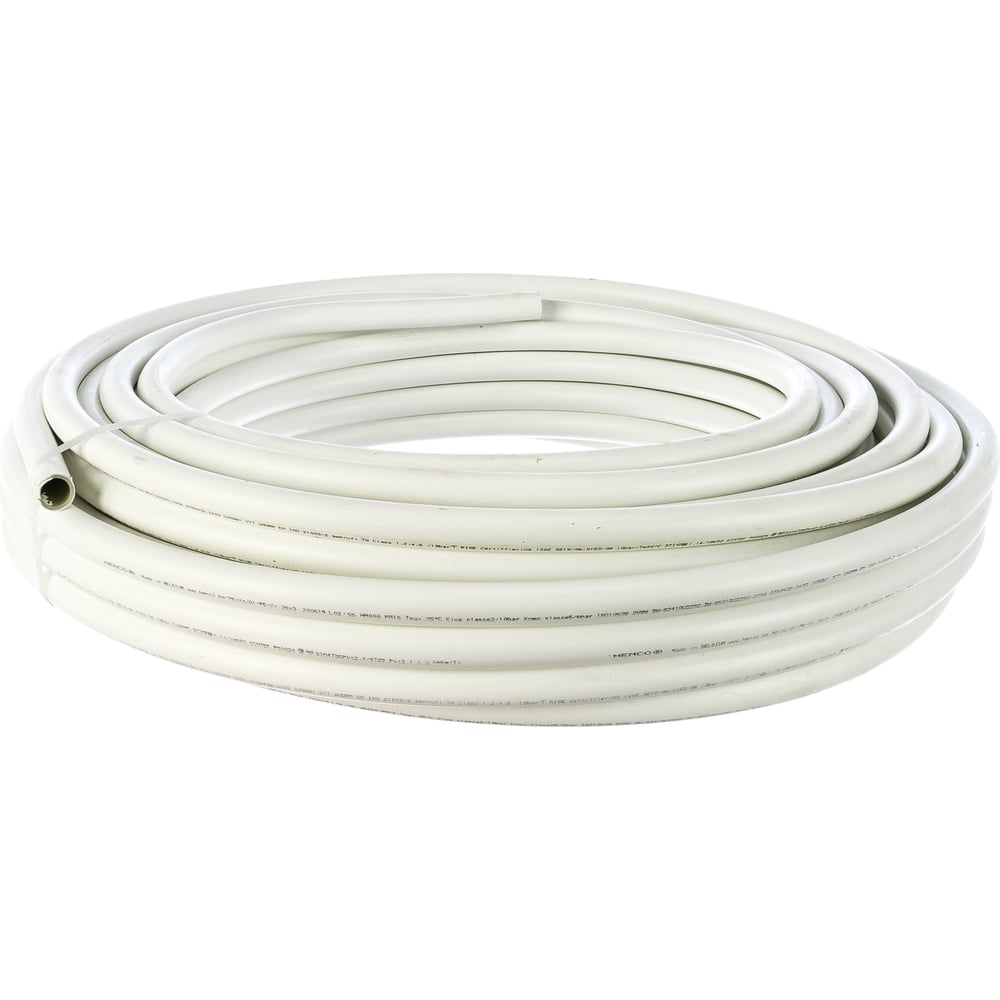 Металлопластиковая труба 26х3 Henco Стандарт HE 50-260320 - выгодная ...