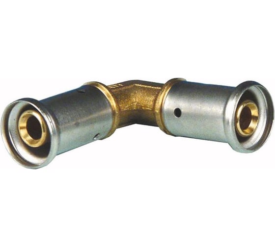 Угол 16х16 пресс, оловянное покрытие Henco 1P-1616A 1