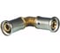 Угол 32х32 пресс, оловянное покрытие Henco 1P-3232A 1