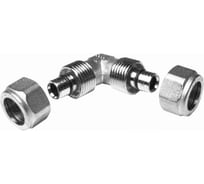 Обжимной угол 20х20 оловянное покрытие Henco 4-2020A