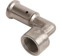 Угол ВР 16х1/2 пресс, оловянное покрытие Henco 6P-1604A
