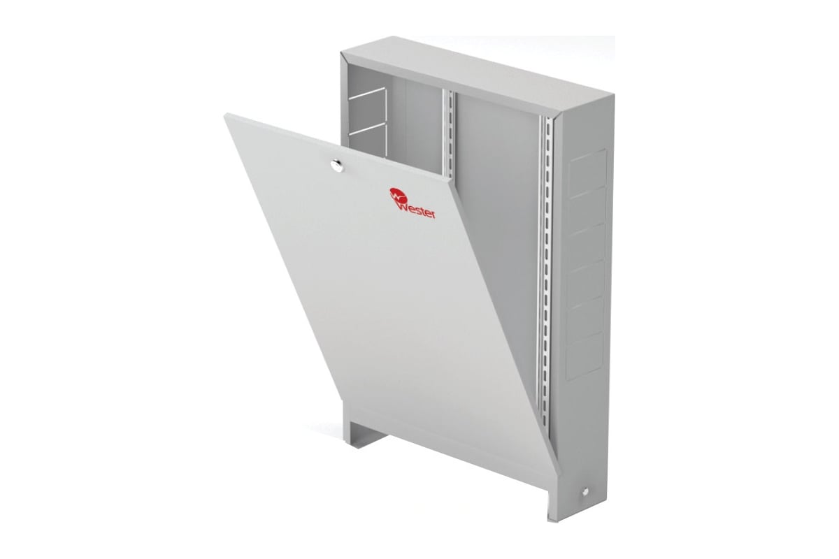 Коллекторный шкаф Wester ШРН-4 - выгодная цена, отзывы, характеристики .