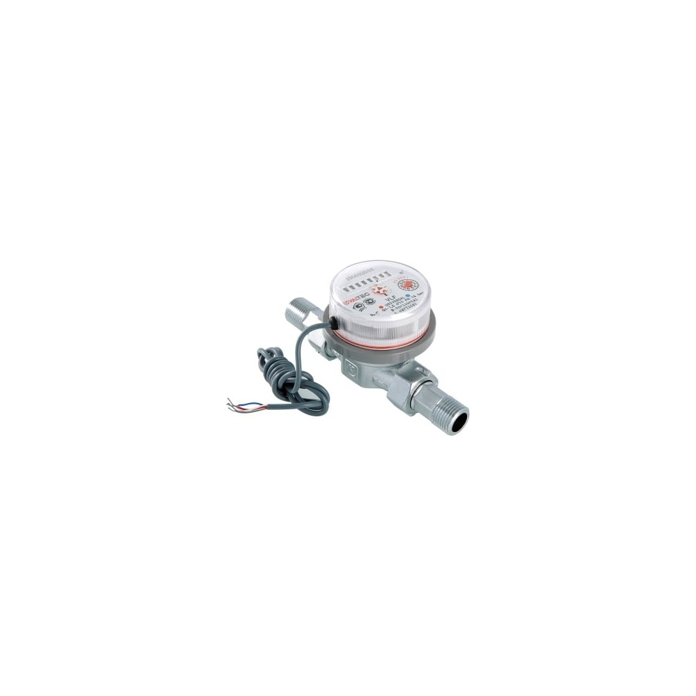 Универсальный водосчетчик с импульсным выходом Valtec 1/2\" VLF-15U-I ...