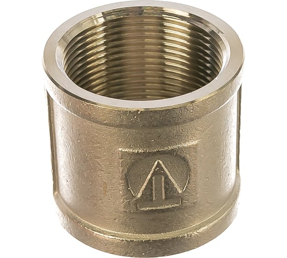 Муфта Valtec 1 1/2" внутренняя-внутренняя VTr.270.N.0008