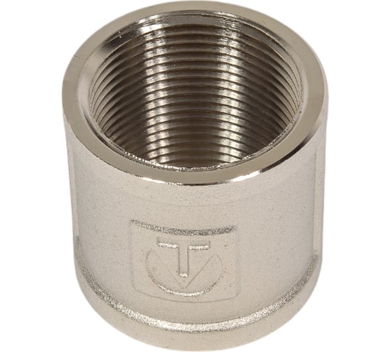 Муфта Valtec 1 1/4" внутренняя-внутренняя VTr.270.N.0007