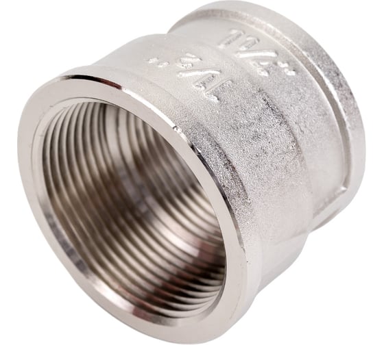 Переходная муфта Valtec 1 1/2"х1 1/4" внутренняя-внутренняя VTr.240.N.0807