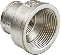 Переходная муфта Valtec 2"х1 1/2" внутренняя-внутренняя VTr.240.N.0908