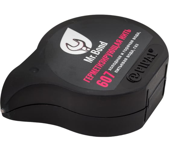 Нить для герметизации резьбы Mr.Bond 607 50 м MB3060700050
