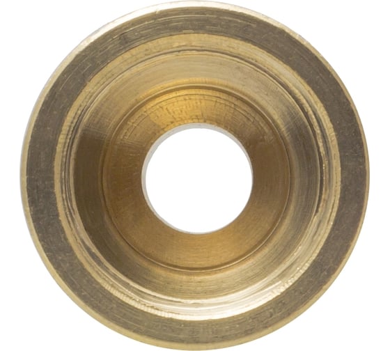 Соединитель патрубок 16х1/2" ц/г Rvc RC 00645