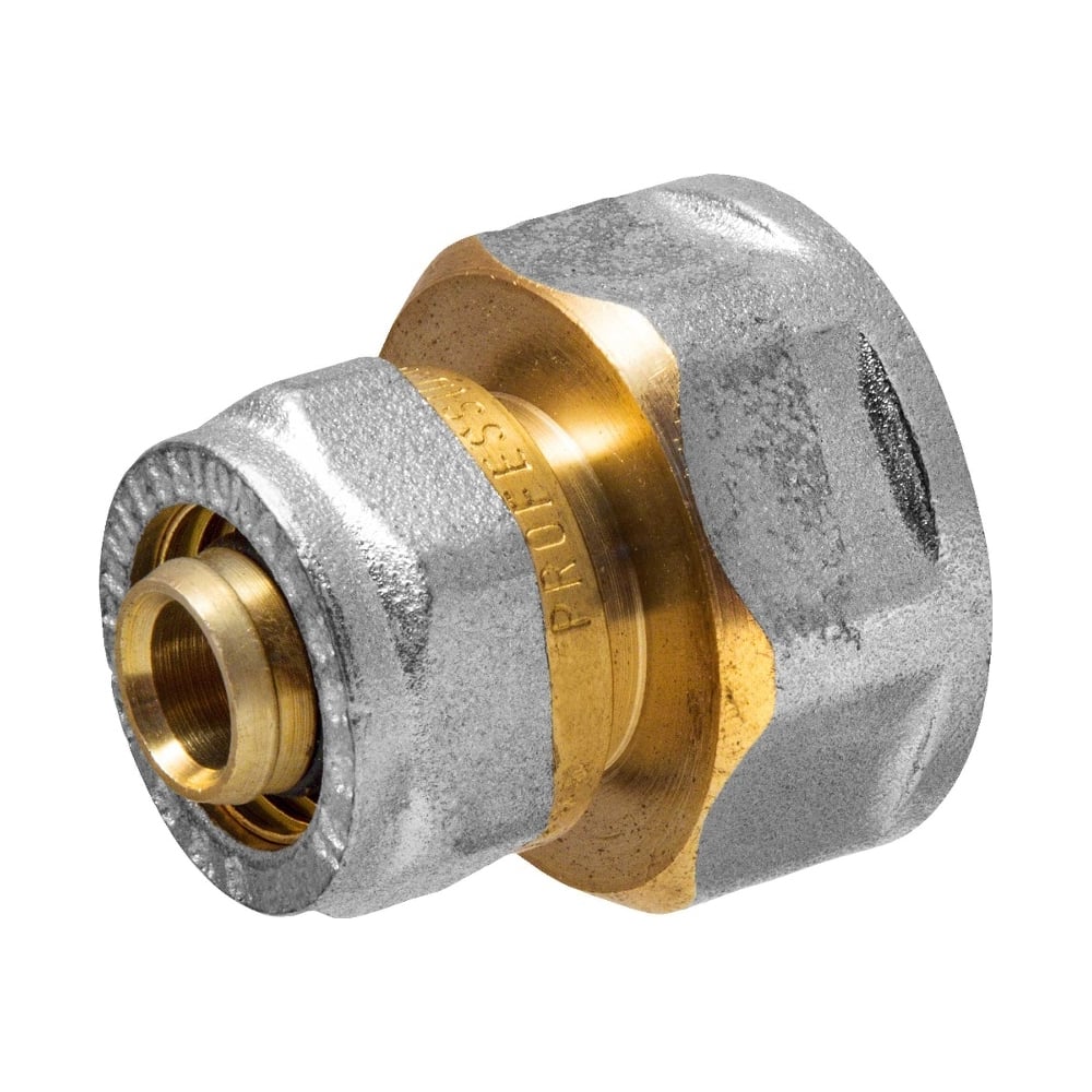 Соединитель патрубок 16х3/4\" ц/г Rvc RC 00646 - выгодная цена, отзывы ...