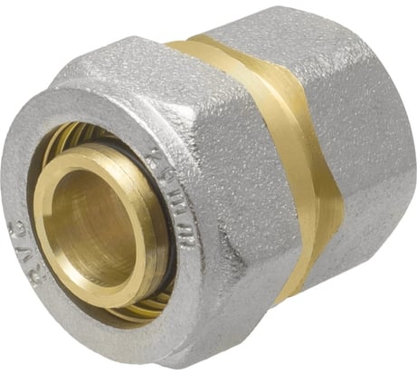 Соединитель патрубок 20х1/2" ц/г Rvc RC 00658