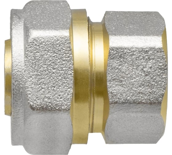 Соединитель патрубок 20х1/2" ц/г Rvc RC 00658