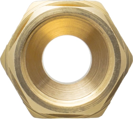 Соединитель патрубок 20х1/2" ц/г Rvc RC 00658