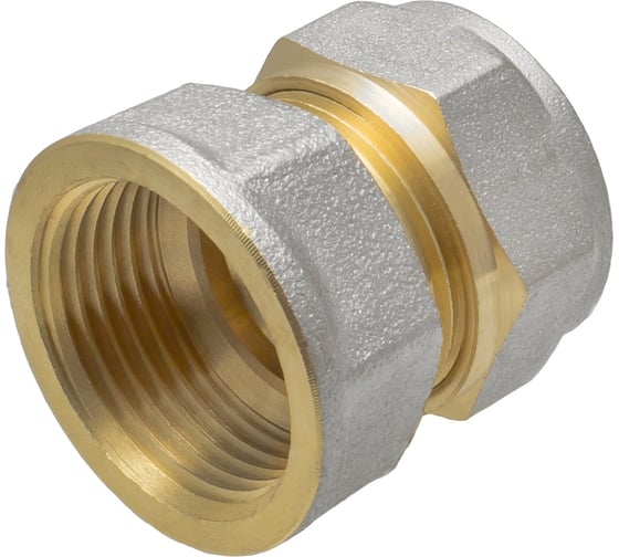 Соединитель патрубок 20х3/4" ц/г Rvc RC 00647
