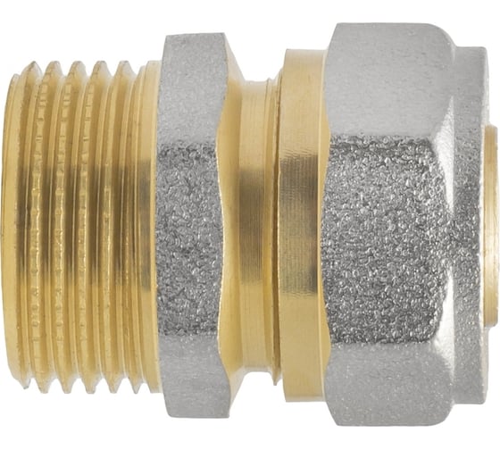 Соединитель патрубок 20х3/4" ц/ш Rvc RC 00660
