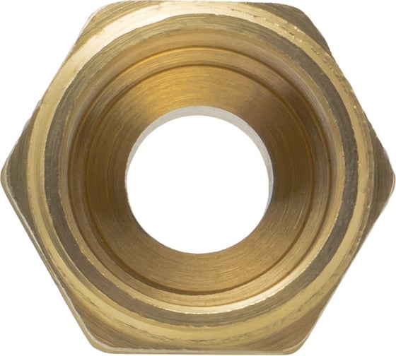 Соединитель патрубок 20х3/4" ц/ш Rvc RC 00660