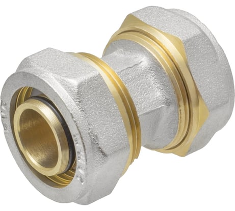 Соединитель патрубок 26х26 ц/ц Rvc RC 00639