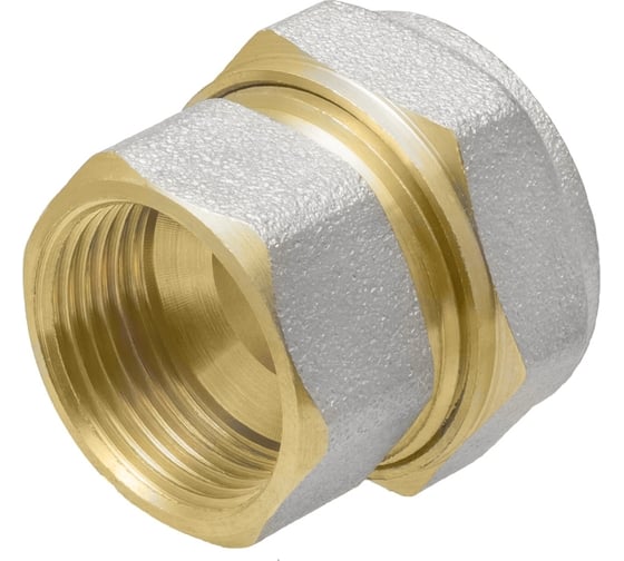 Соединитель патрубок 26х3/4" ц/г Rvc RC, MP-У 00650
