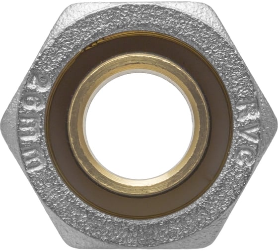 Соединитель патрубок 26х3/4" ц/г Rvc RC, MP-У 00650