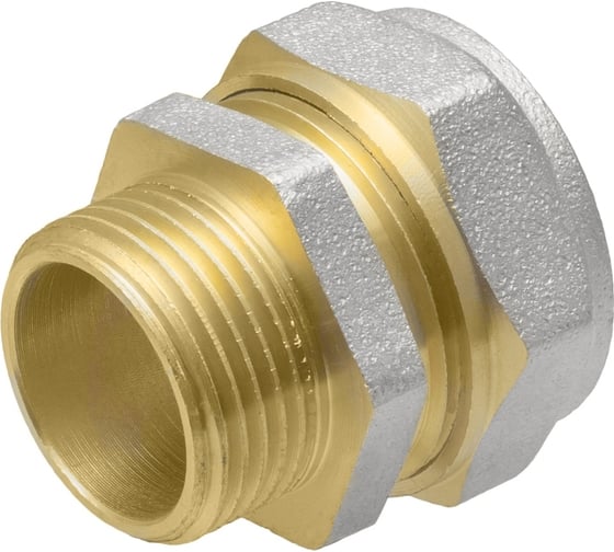 Соединитель патрубок 26х3/4" ц/ш Rvc RC 00663
